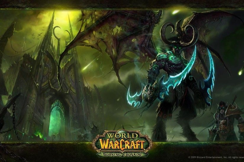 Most Beautiful World of Warcraft Wallpaper