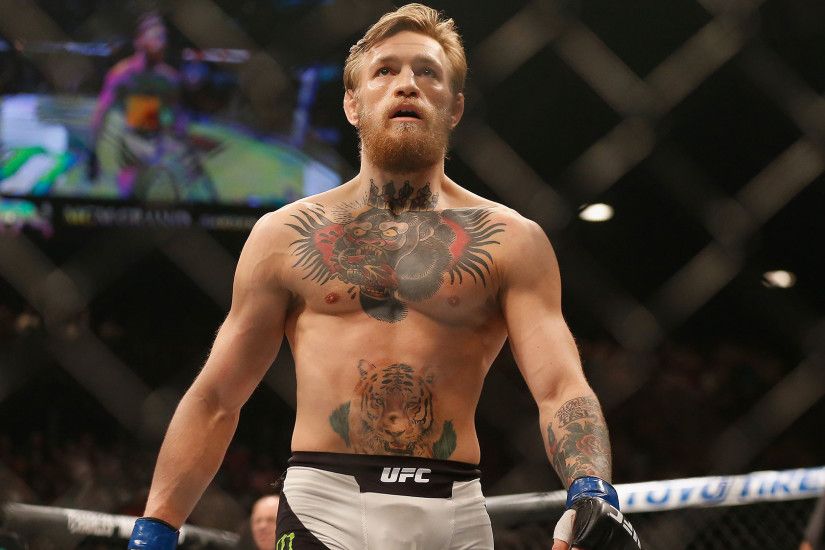 Beat Down, But Never Beaten: Conor McGregor Is the UFC's Most Important  Fighter Â«