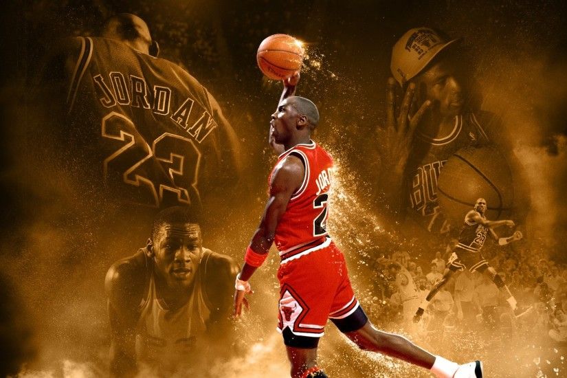 ... Michael Jordan Clean HD desktop wallpaper : Widescreen : High .
