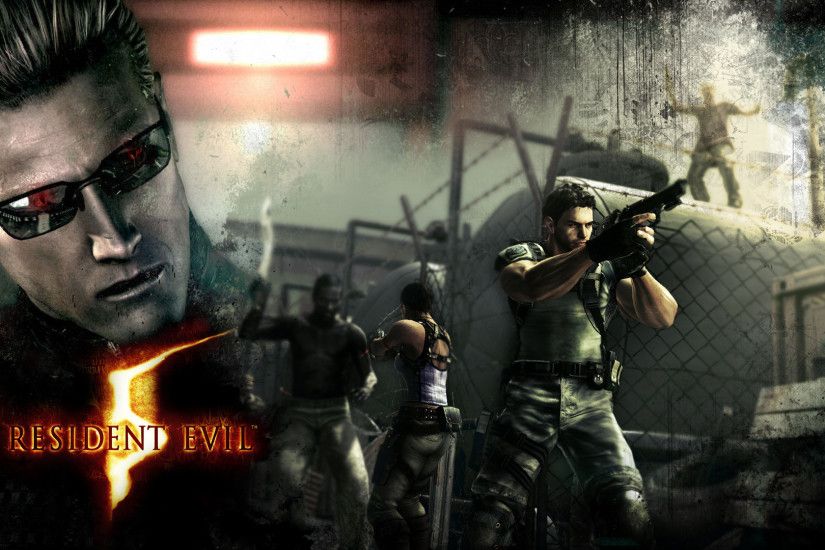 Resident Evil 3 Nemesis Wallpapers ①