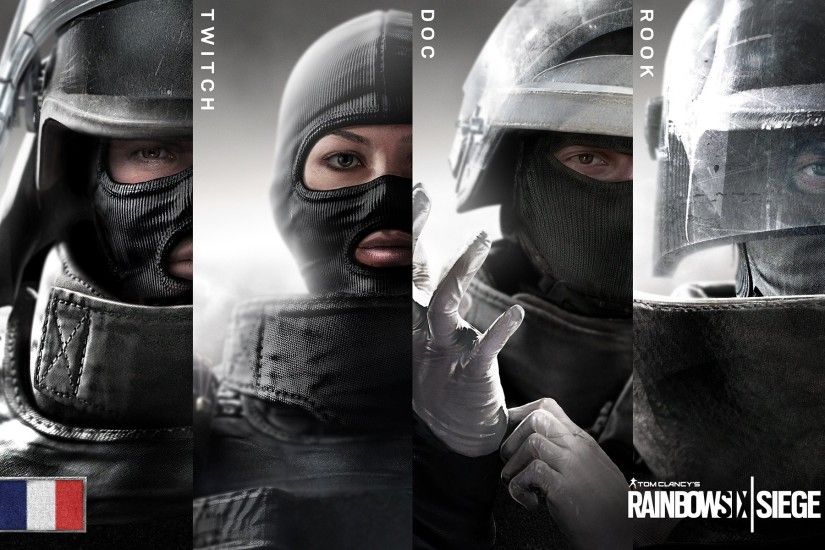 Rainbow Six Special Forces Â· HD Wallpaper | Background ID:685311
