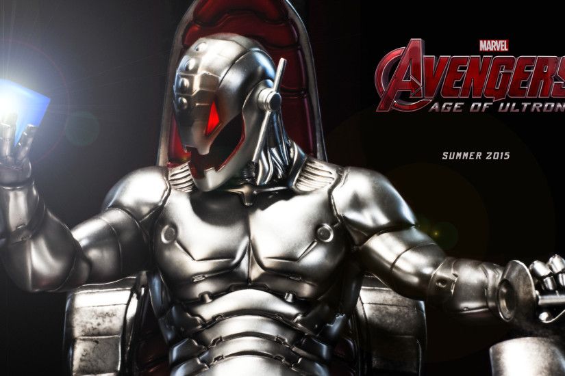 Movie - Avengers: Age of Ultron Ultron Wallpaper