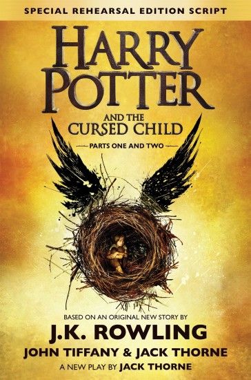 Harry Potter and the Cursed Child | Harry Potter Wiki | FANDOM powered by  Wikia