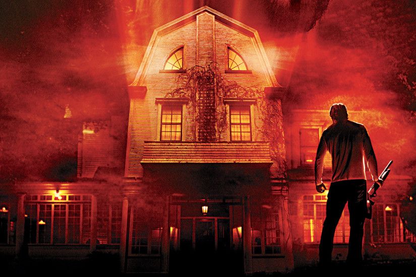Movie - The Amityville Horror (2005) Amityville Wallpaper