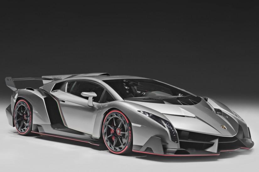 Lamborghini Veneno. Download image