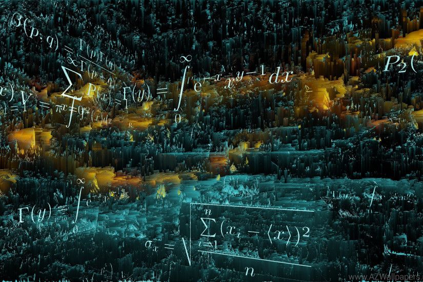 Other Wallpaper: Math Equation High Resolution Wallpapers For HD .