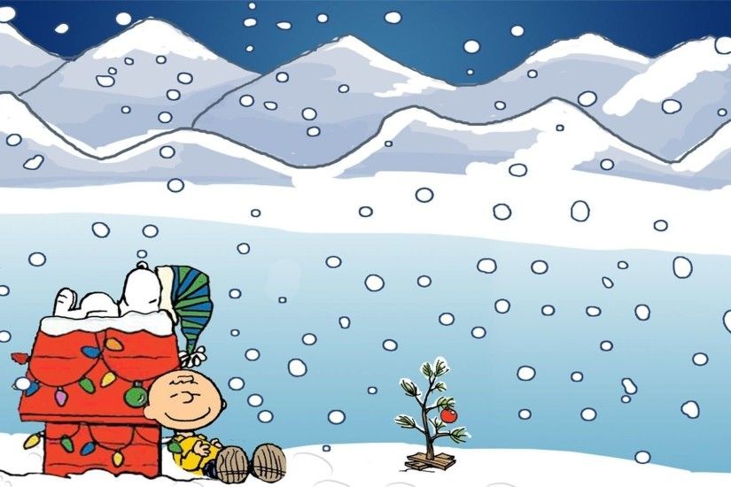 ... Peanuts Christmas Wallpaper RhqxkTh ...