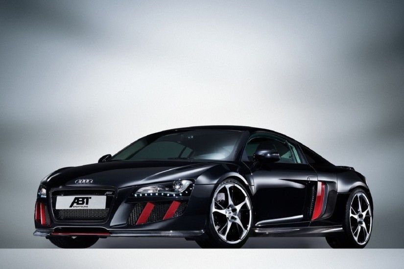 Audi-R8_black_Car_Wallpaper