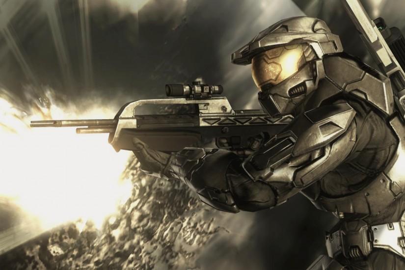 Halo 3 new wallpapers