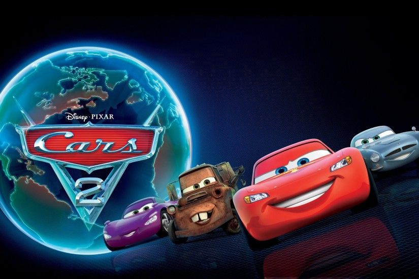 Cars 2 Movie Wallpapers