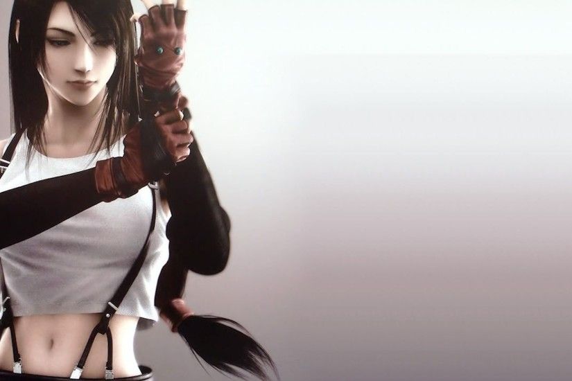 Final Fantasy VII - Tifa Lockhart