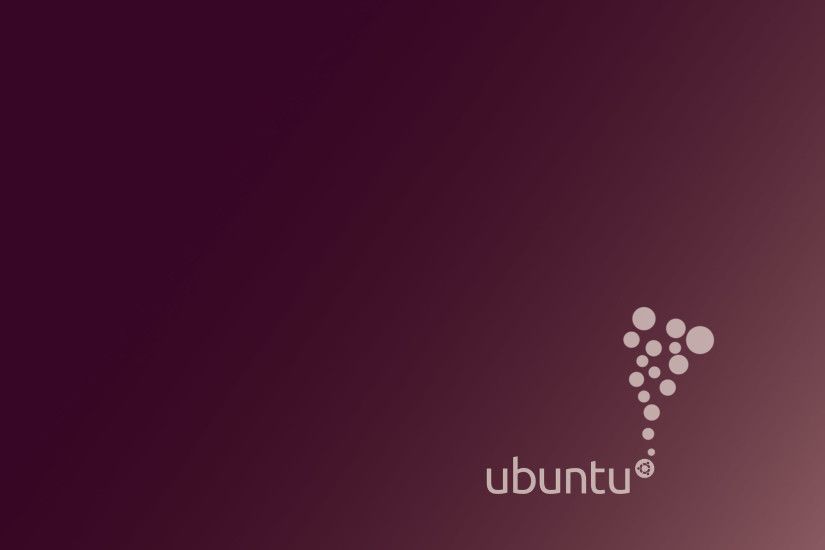 Pink Ubuntu