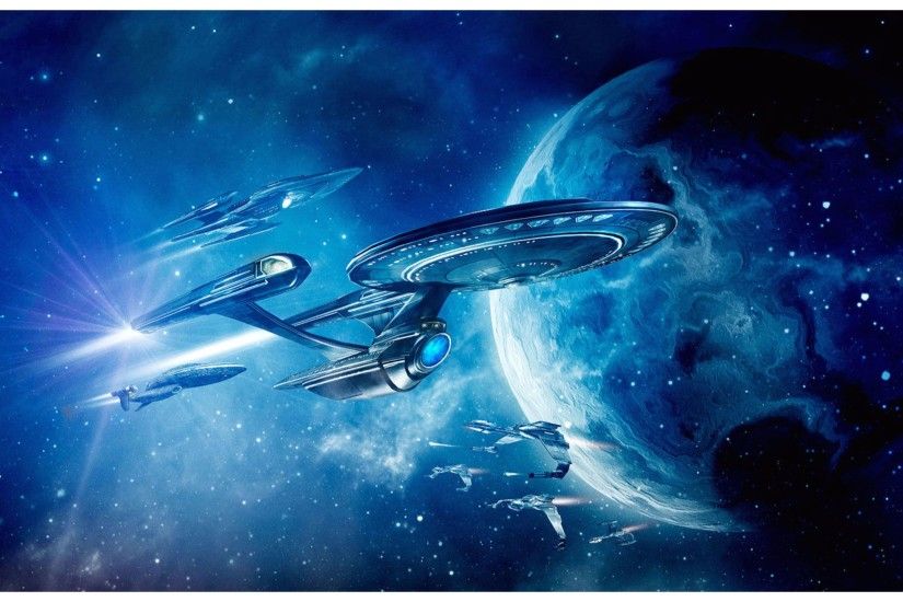 Teaser Star Trek Beyond 4K Wallpaper