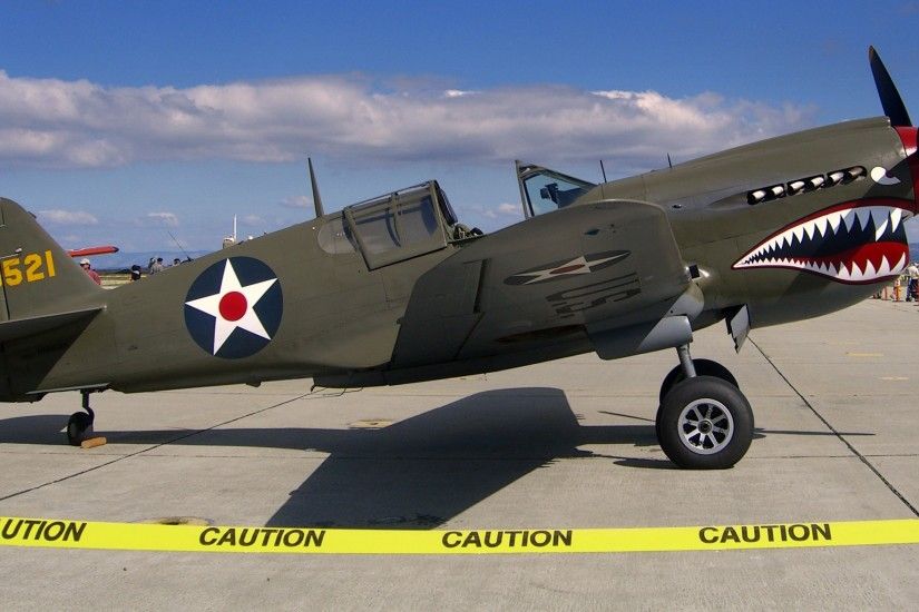 File:Curtiss P-40 Warhawk.jpg
