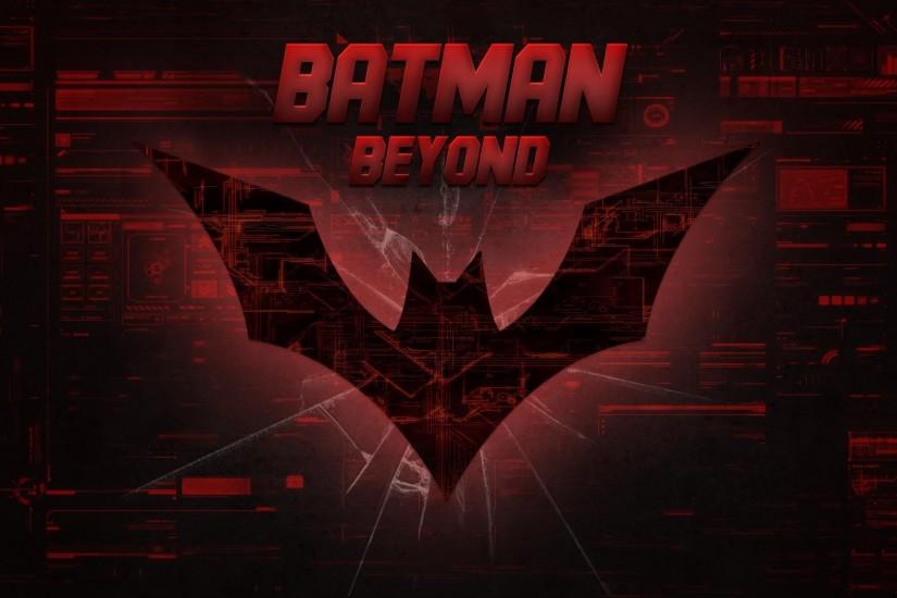 Batman Beyond Wallpaper Free Download - wallpaper.wiki Free Batman Beyond  Photo PIC WPB0015623 1