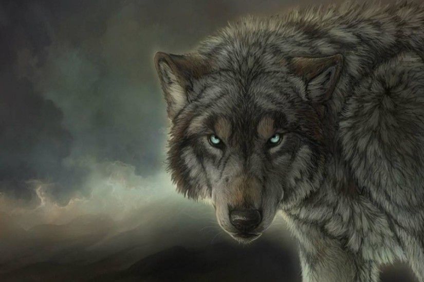 wolf wallpaper High Resolution Download