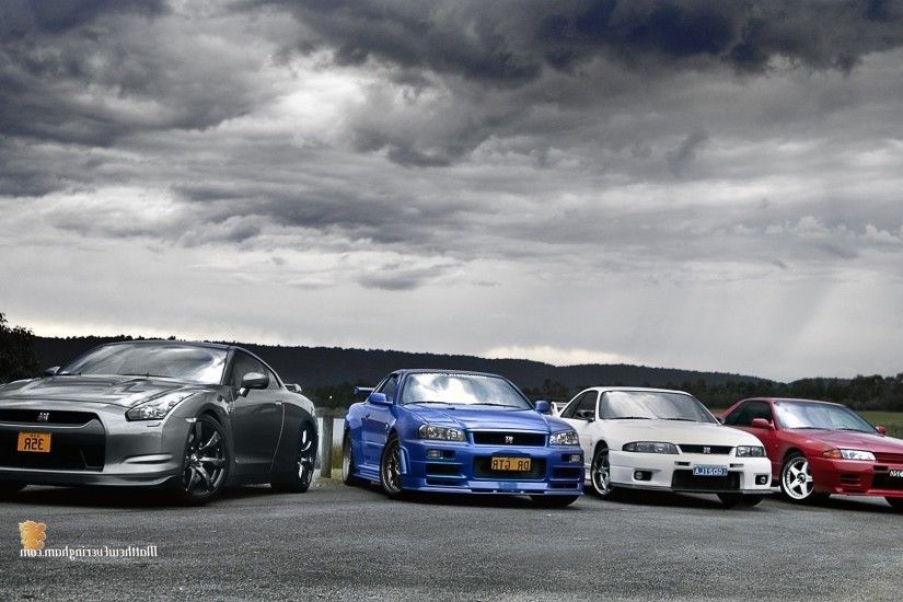 Nissan Skyline GTR R34 Wallpapers (51 Wallpapers) – Adorable Wallpapers