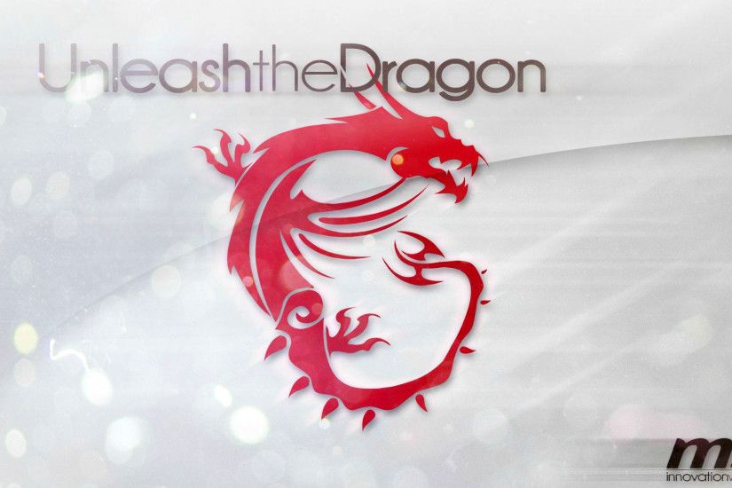 msi red dragon logo hd 1920x1080 1080p