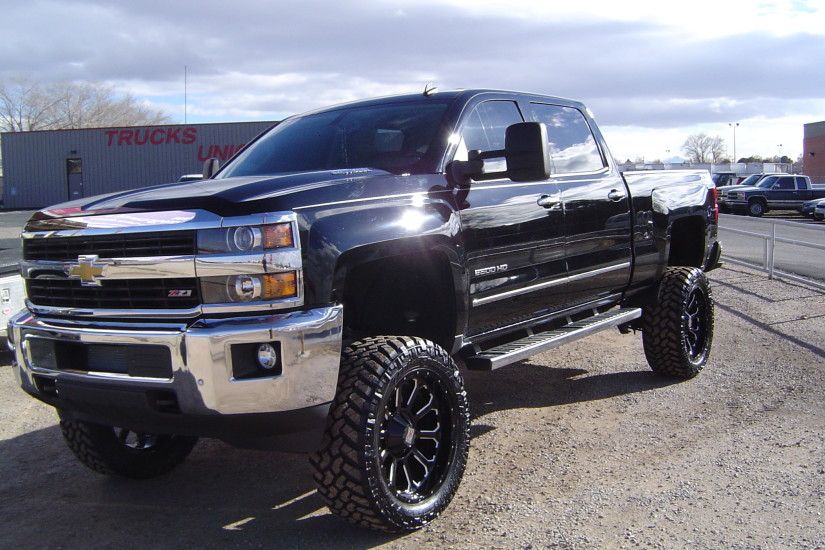 Lifted Truck Wallpapers Group (53 ) ...