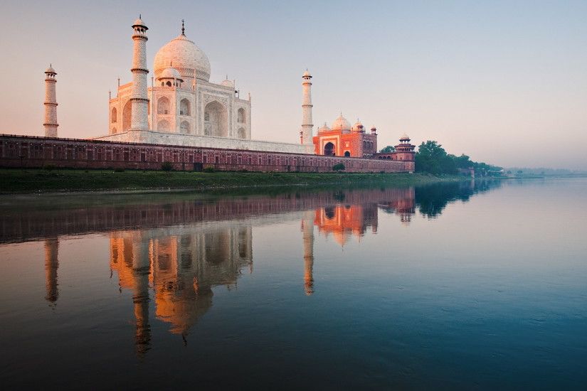 Beautiful Taj Mahal Wallpapers