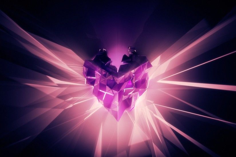 Purple Hearts Background (46+ images)