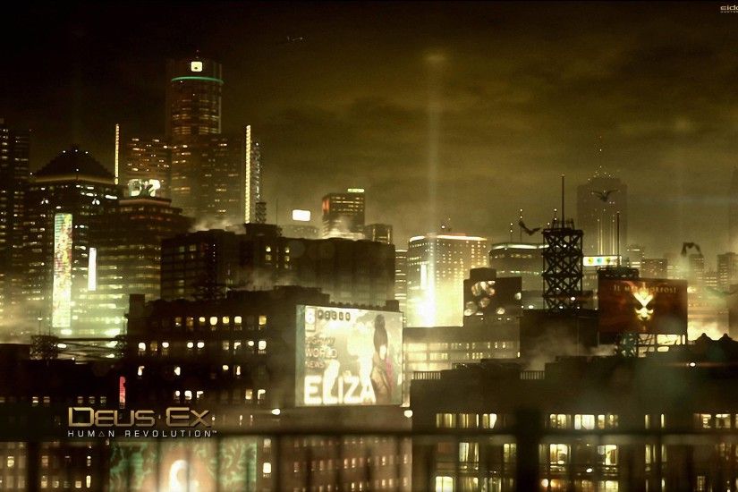 SQUARE ENIX Deus Ex Human Revolution (PS3 Game) | Buy online .