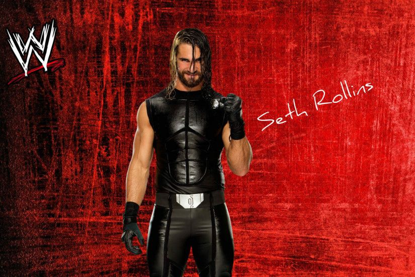 WWE Seth Rollins Latest HD Wallpapers For Desktop