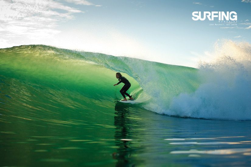 Surfing Magazine Summer Wallpaper (18 Photos)
