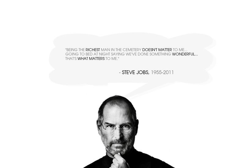 Related Wallpapers: Steve Jobs ...