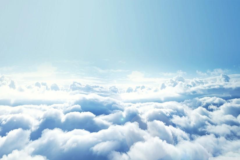 clouds wallpaper 2560x1600 large resolution