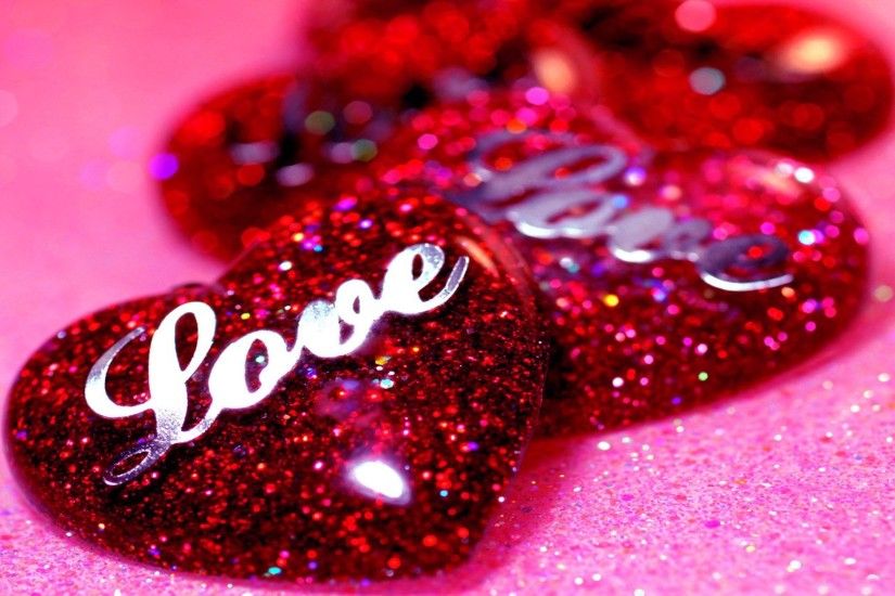 Beautiful Love Hearts Desktop Background. Download 2560x1440 ...