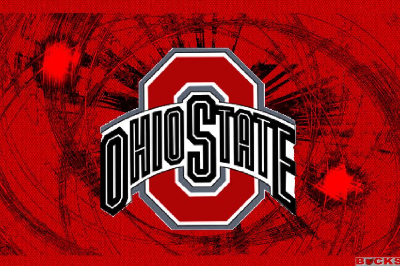 Ohio State Buckeyes images RED BLOCK O OHIO STATE HD wallpaper and  background photos