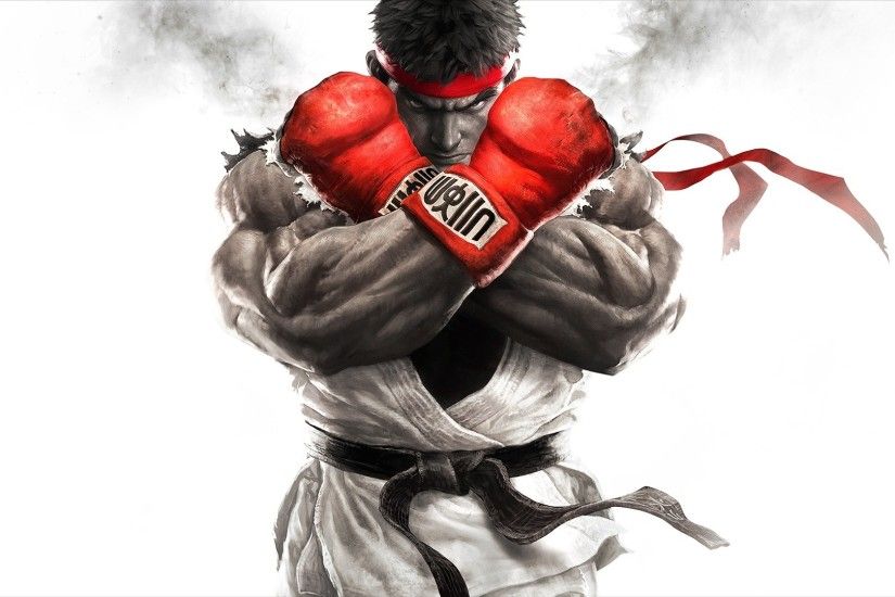 Street Fighter Ryu Hadouken Wallpaper Wide Is Cool Wallpapers