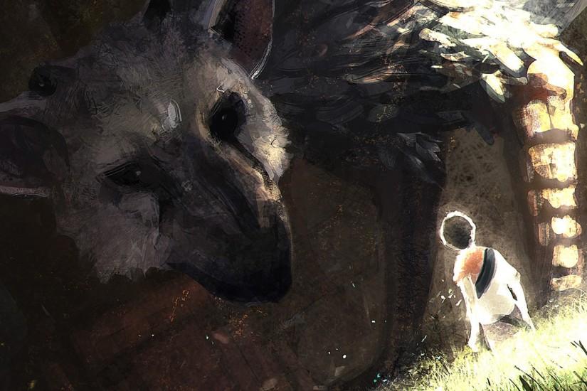 Video Game - The Last Guardian Wallpaper