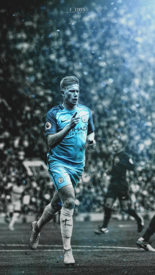 Kevin de Bruyne mobile wallpaper