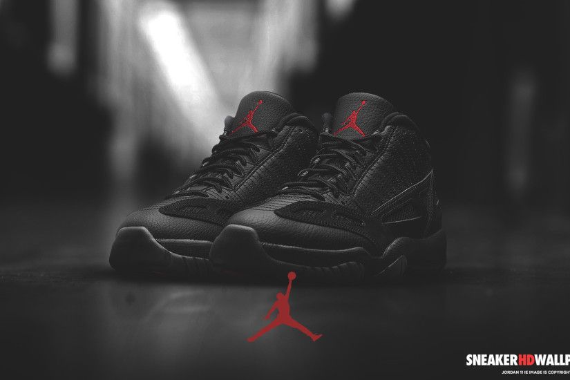 Download link: Air Jordan 11 IE Referee HD wallpaper