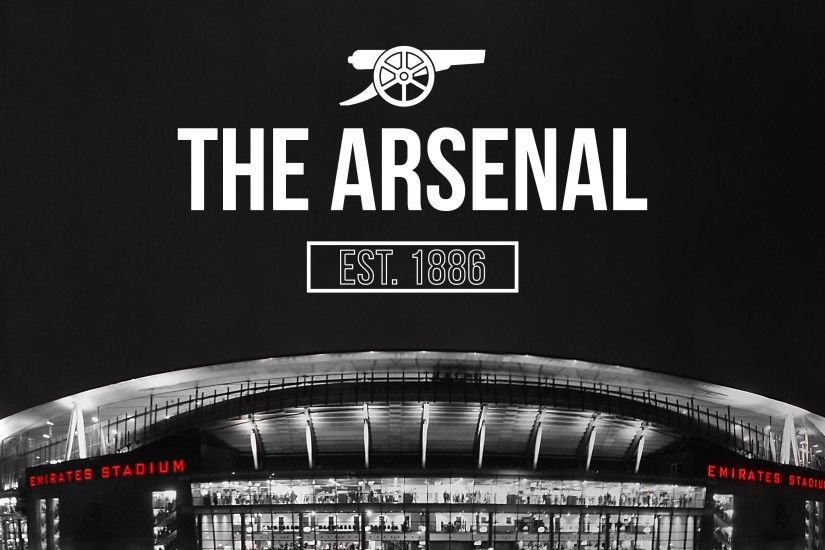 The Arsenal Wallpaper 2016 Emirates Stadium.