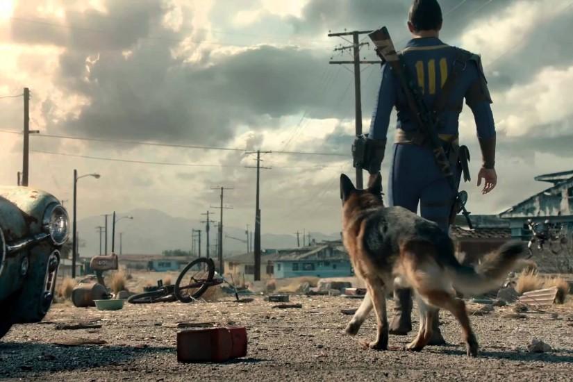 Fallout 4 Wallpaper Pictures.