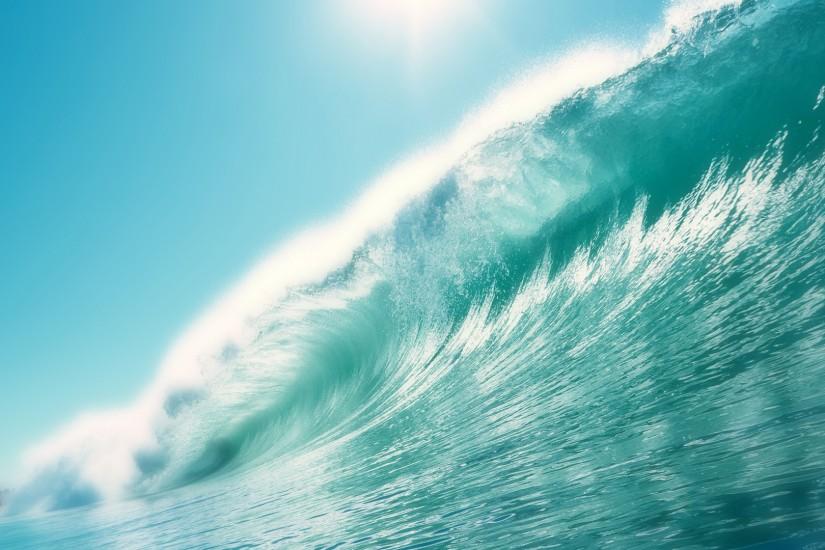 306 Wave HD Wallpapers | Backgrounds - Wallpaper Abyss ...