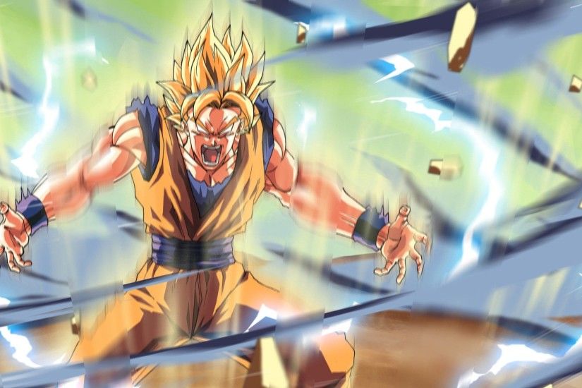 2 Dragon Ball Z: Ultime Menace HD Wallpapers | Backgrounds - Wallpaper Abyss