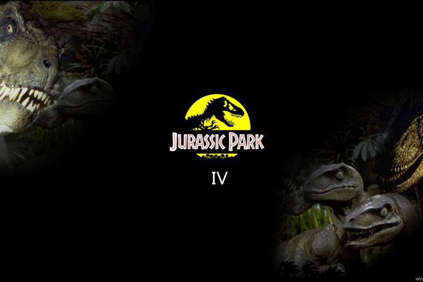 Download Jurassic Park 4 Wallpaper 1