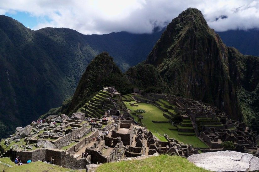 montaÃ±as, restos, civilizaciÃ³n, incas, machu picchu, perÃº, 1701222137