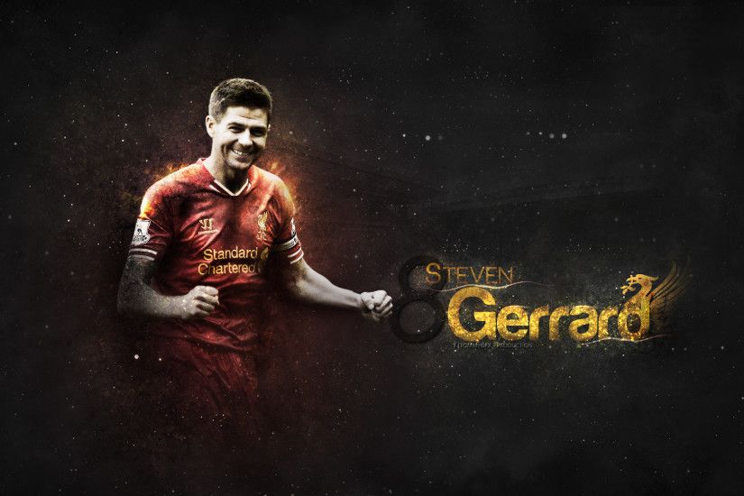 Steven Gerrard - Captain Fantastic