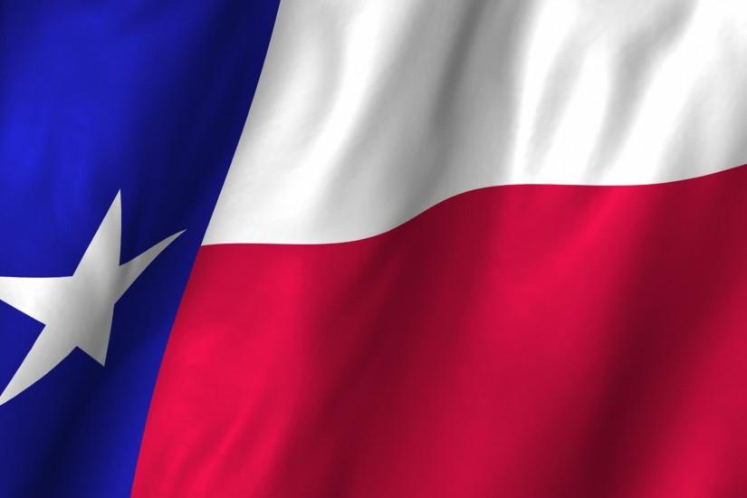 Texas Waving Flag Stock Video 12364312 | HD Stock Footage