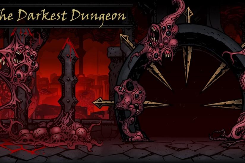 The Darkest Dungeon || Creating A Darkest Dungeon Background