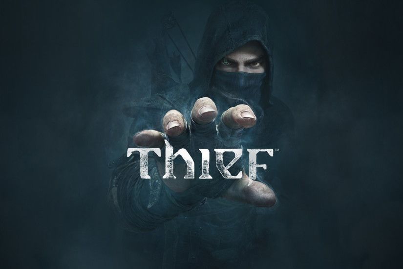 ... Thief, Garrett, game online, frog, dark, arrows, archers, wallpaper