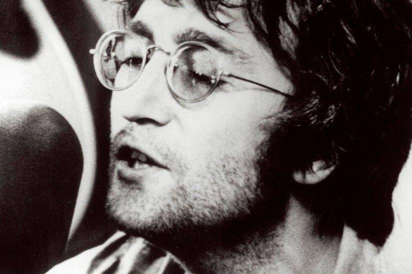 our wallpaper of the week!!! John Lennon | John Lennon .