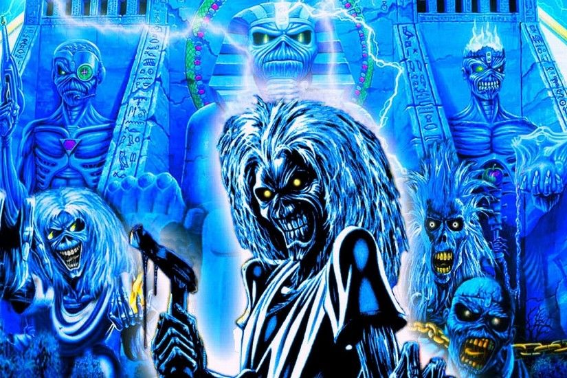 Devil Iron Maiden Â· HD Wallpaper | Background ID:165451