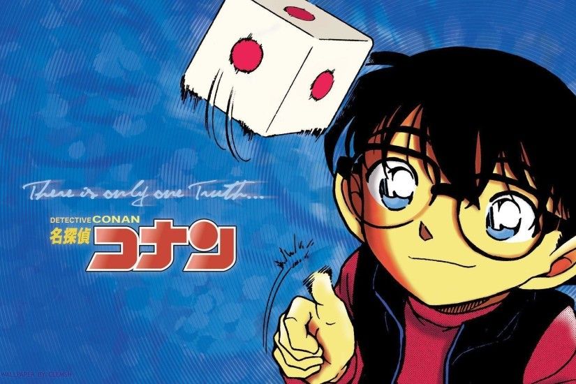 Wallpapers of Detective Conan in HD - Top TV anime series