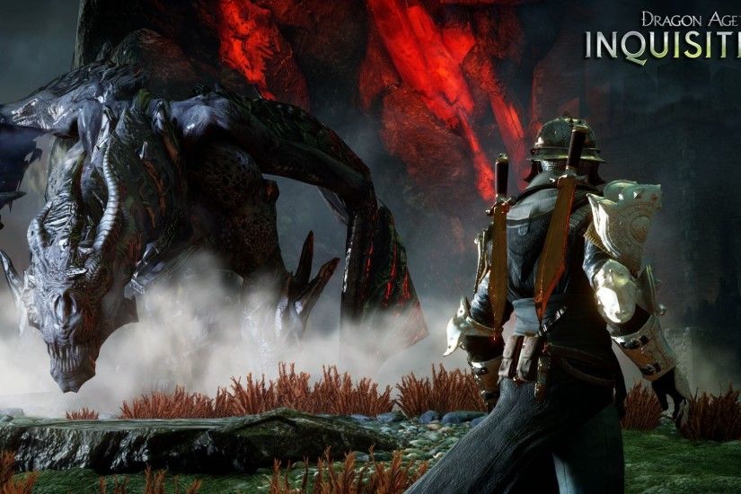 Dragon Age Inquisition 4 desktop screen